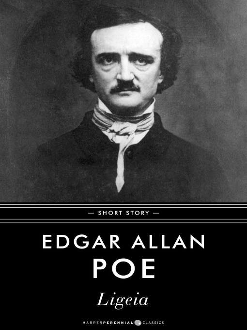 Title details for Ligeia by Edgar Allan Poe - Available
